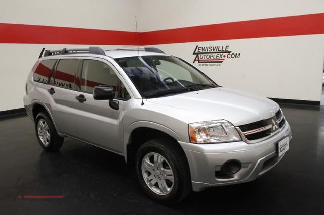 Mitsubishi Endeavor 2007 photo 2