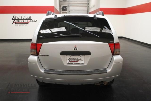 Mitsubishi Endeavor 2007 photo 5