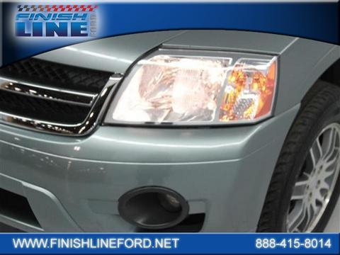 Mitsubishi Endeavor SE Other