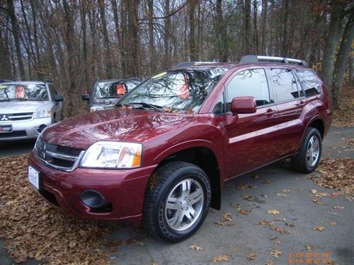 Mitsubishi Endeavor 2007 photo 1