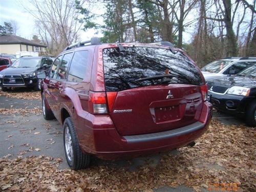 Mitsubishi Endeavor 2007 photo 2