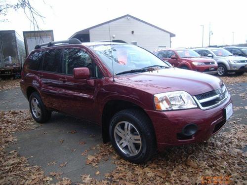 Mitsubishi Endeavor 2007 photo 3