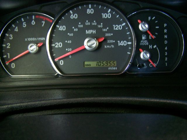 Mitsubishi Endeavor 2007 photo 1