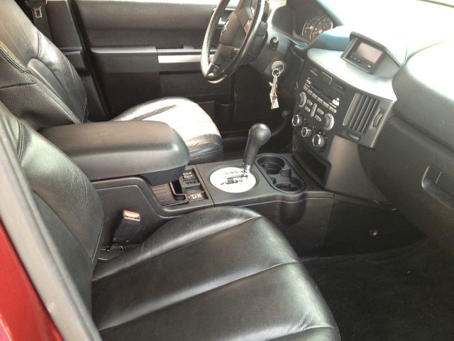 Mitsubishi Endeavor 2007 photo 1