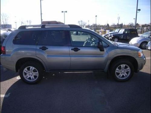 Mitsubishi Endeavor Touring W/nav.sys Other