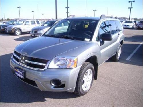 Mitsubishi Endeavor 2007 photo 1
