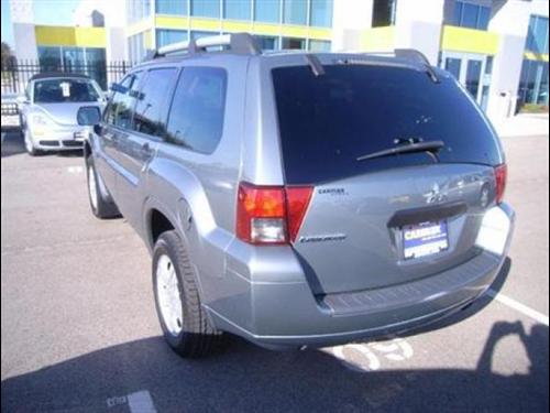 Mitsubishi Endeavor 2007 photo 3