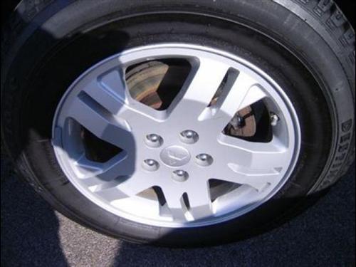 Mitsubishi Endeavor 2007 photo 4