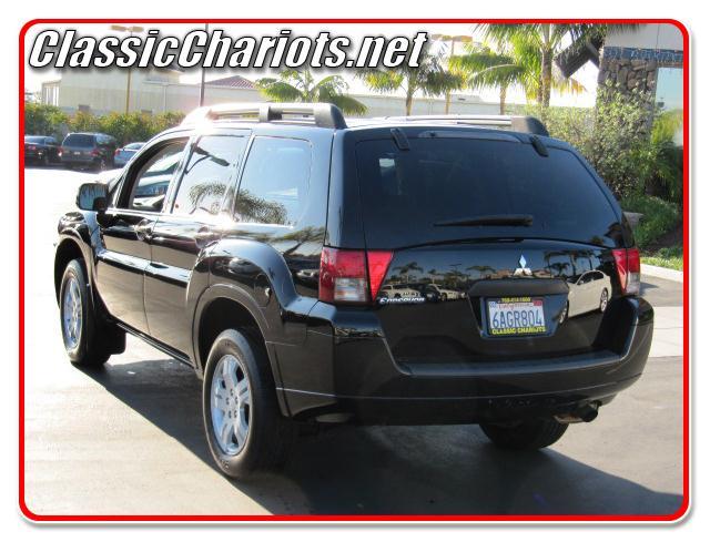 Mitsubishi Endeavor 2007 photo 4