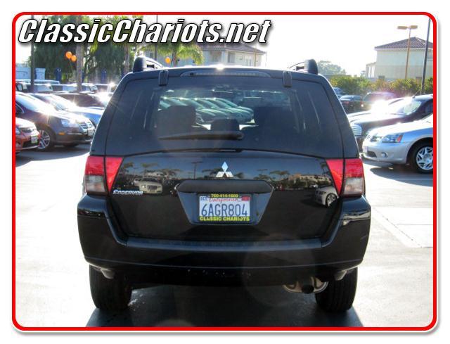 Mitsubishi Endeavor 2007 photo 5