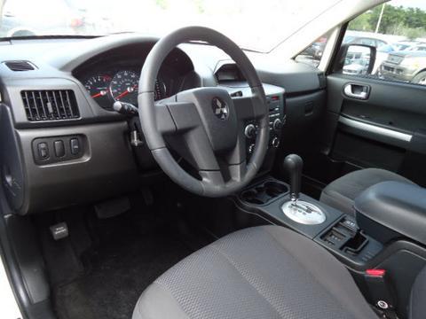 Mitsubishi Endeavor 2007 photo 2