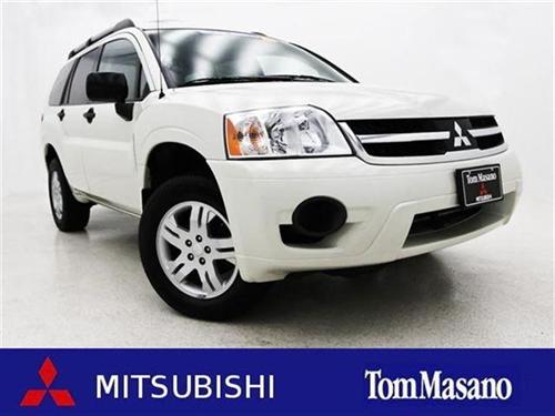 Mitsubishi Endeavor 2008 photo 2