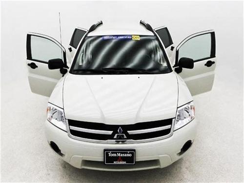 Mitsubishi Endeavor 2008 photo 3