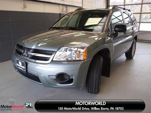 Mitsubishi Endeavor 2008 photo 5