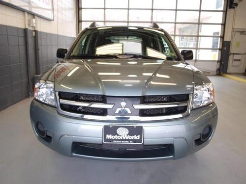 Mitsubishi Endeavor 2008 photo 3
