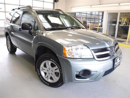 Mitsubishi Endeavor 2008 photo 4