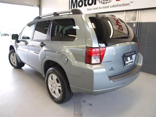 Mitsubishi Endeavor 2008 photo 1