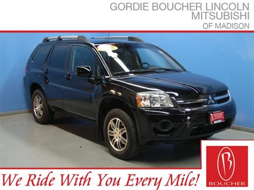 Mitsubishi Endeavor 2008 photo 2