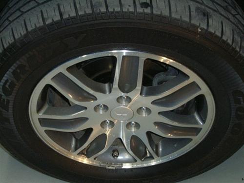 Mitsubishi Endeavor 2008 photo 3