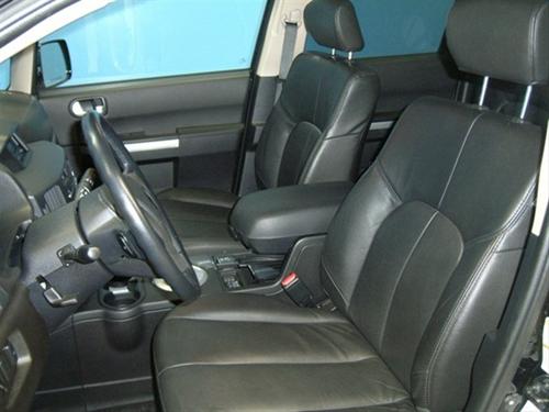 Mitsubishi Endeavor 2008 photo 1