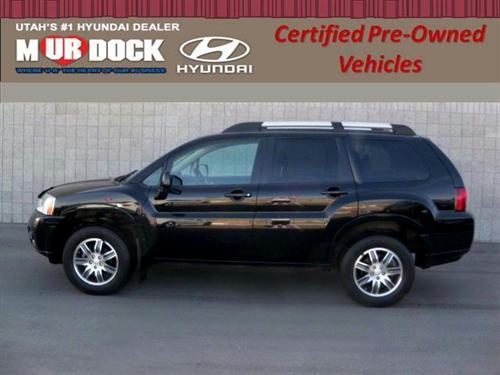 Mitsubishi Endeavor 2008 photo 1