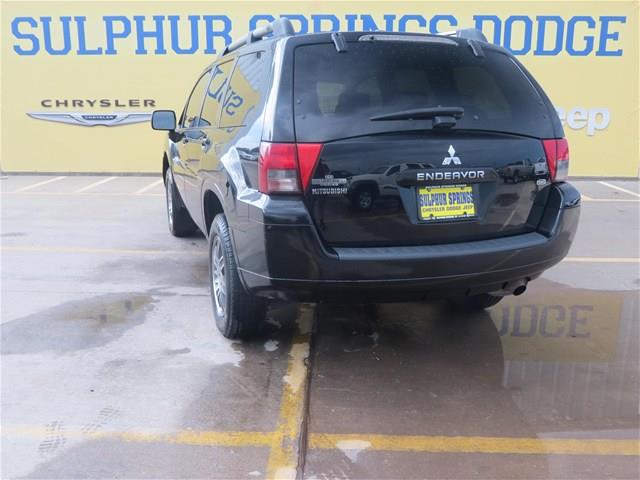 Mitsubishi Endeavor 2008 photo 1