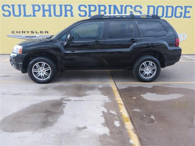 Mitsubishi Endeavor 2008 photo 3