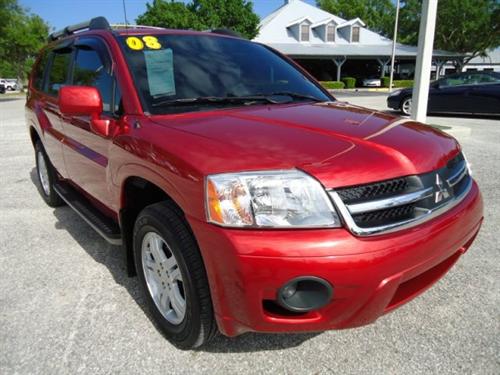 Mitsubishi Endeavor 2008 photo 3