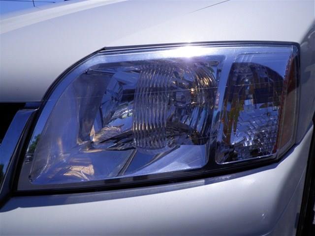 Mitsubishi Endeavor 2008 photo 2