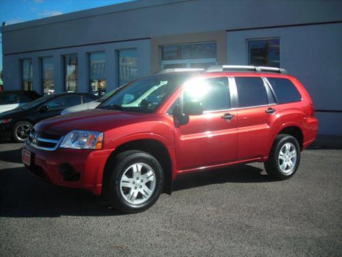 Mitsubishi Endeavor 2008 photo 1