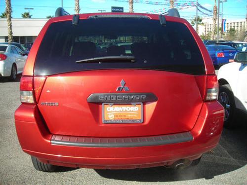 Mitsubishi Endeavor 2008 photo 2