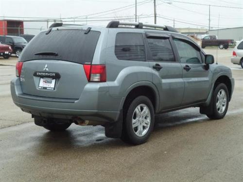 Mitsubishi Endeavor Touring W/nav.sys Other