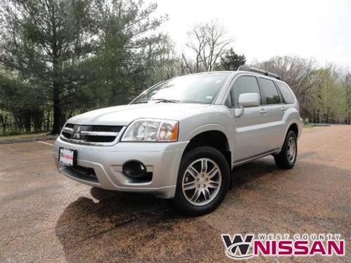 Mitsubishi Endeavor SE Other