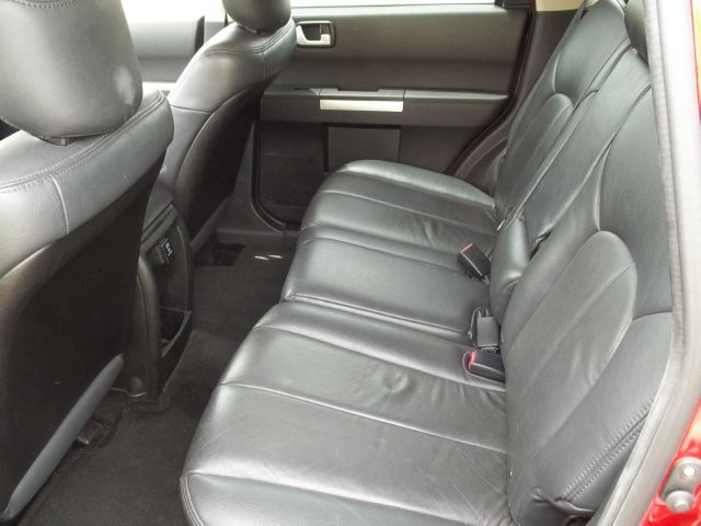 Mitsubishi Endeavor 3.0cl W/leath SUV