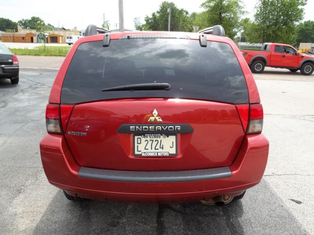 Mitsubishi Endeavor 2008 photo 1