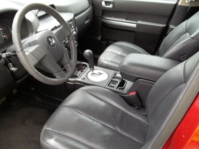 Mitsubishi Endeavor 2008 photo 2