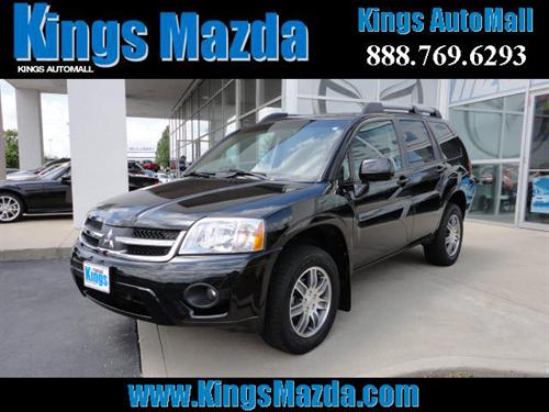 Mitsubishi Endeavor SE Other