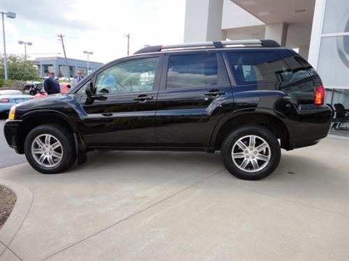 Mitsubishi Endeavor 2008 photo 1