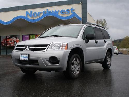 Mitsubishi Endeavor 2008 photo 2