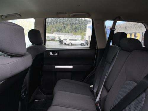 Mitsubishi Endeavor 2008 photo 4