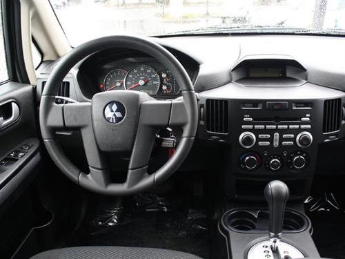 Mitsubishi Endeavor Touring W/nav.sys Other