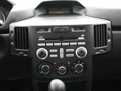 Mitsubishi Endeavor 2008 photo 1