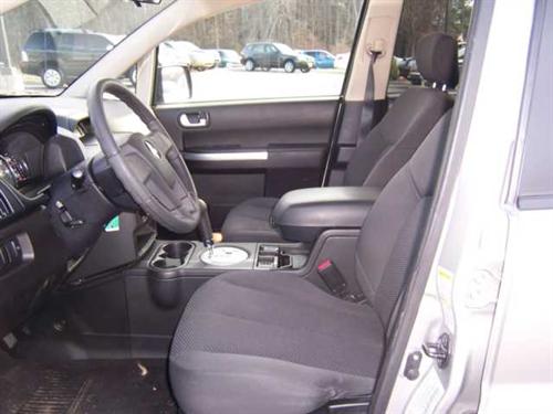 Mitsubishi Endeavor 2008 photo 1