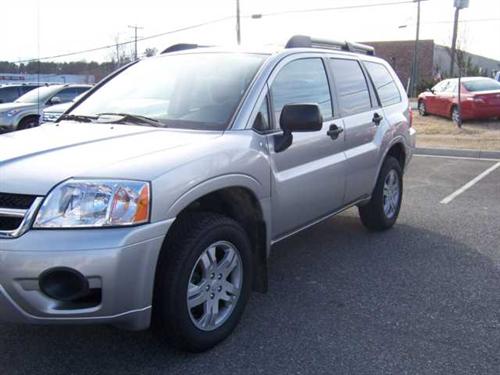 Mitsubishi Endeavor 2008 photo 2