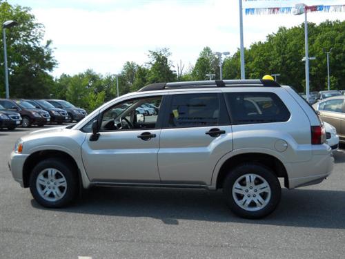 Mitsubishi Endeavor 2008 photo 4