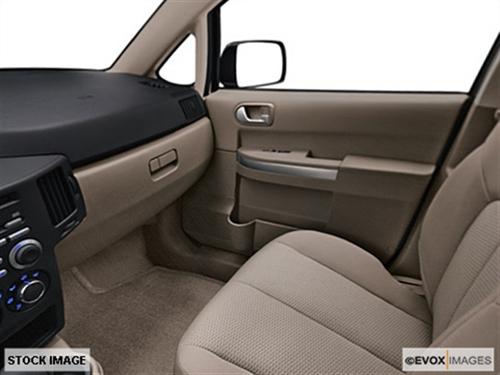 Mitsubishi Endeavor 2008 photo 2