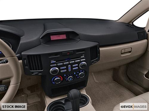 Mitsubishi Endeavor 2008 photo 1