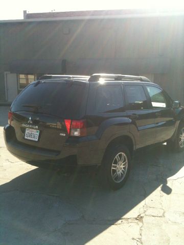 Mitsubishi Endeavor 2008 photo 4