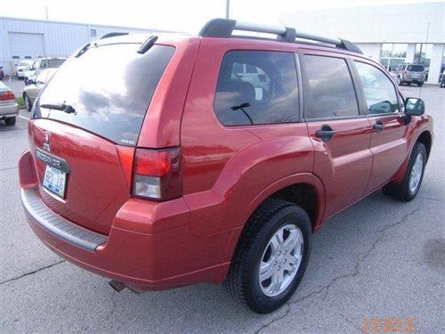 Mitsubishi Endeavor Touring W/nav.sys Other