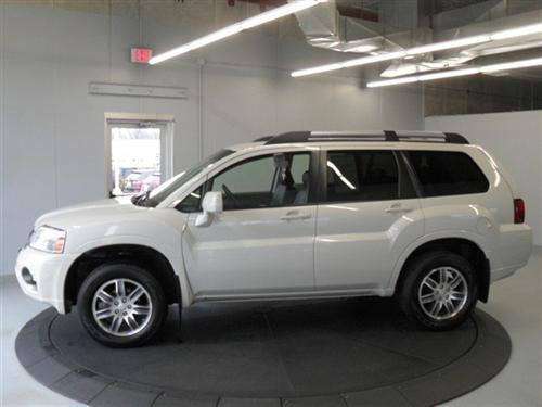 Mitsubishi Endeavor SE Other